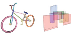 Recurring Part Arrangements in Shape Collections